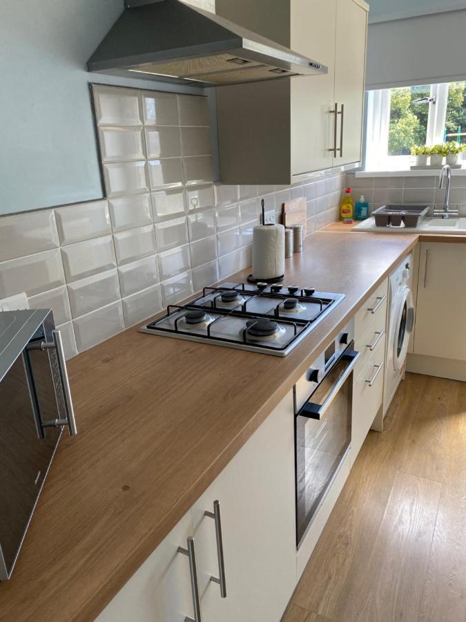 Вілла Springfield Retreat Risca Екстер'єр фото
